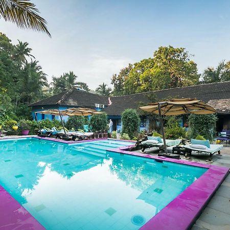 Hotel Casa Susegad Margao Exterior foto