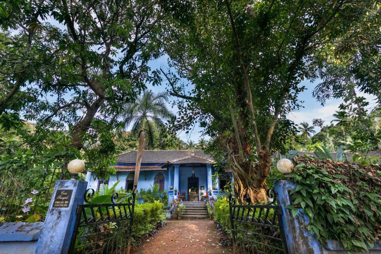 Hotel Casa Susegad Margao Exterior foto