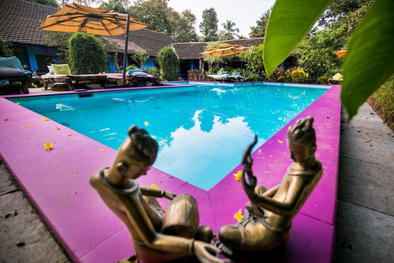 Hotel Casa Susegad Margao Exterior foto