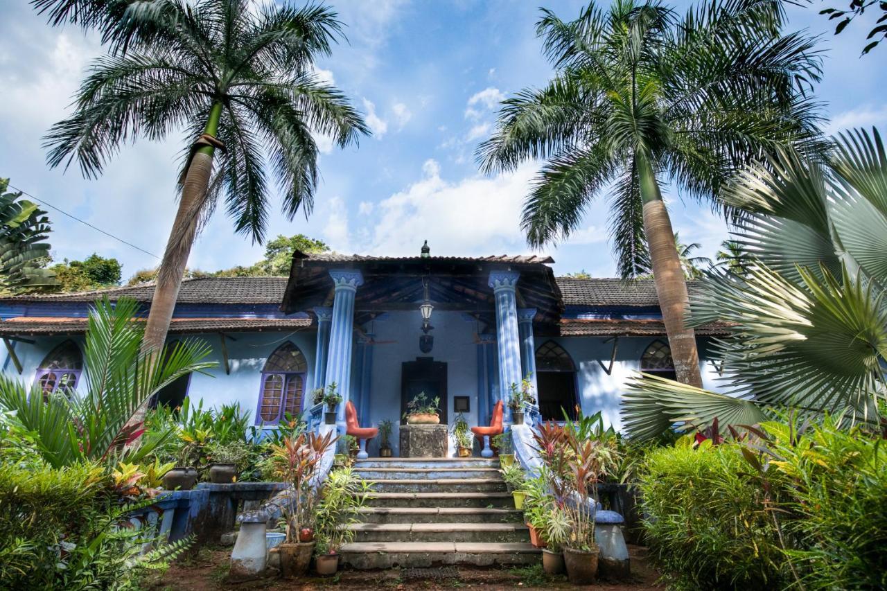 Hotel Casa Susegad Margao Exterior foto