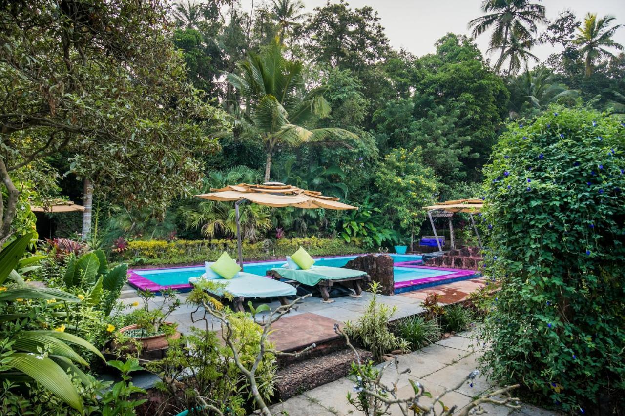 Hotel Casa Susegad Margao Exterior foto