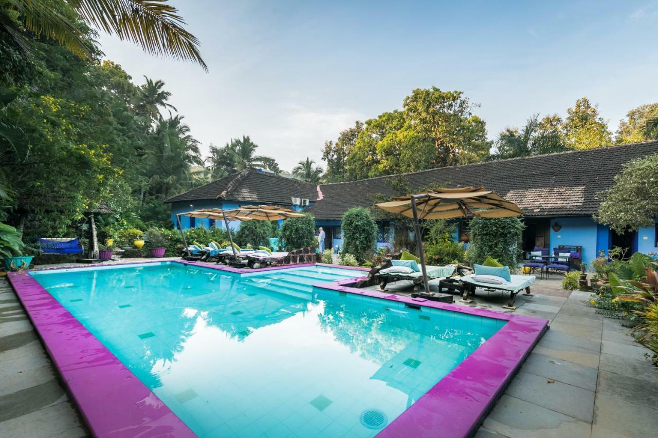 Hotel Casa Susegad Margao Exterior foto